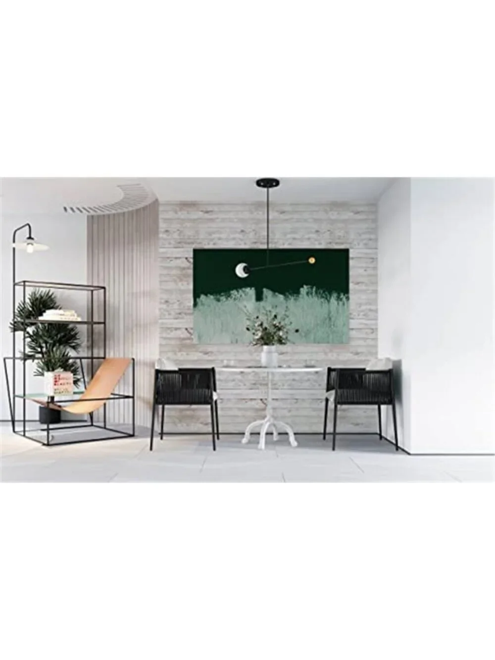 Wood Grain Peel Stick Wallpaper Self Adhesive Contact Paper Rustic Wall Decor